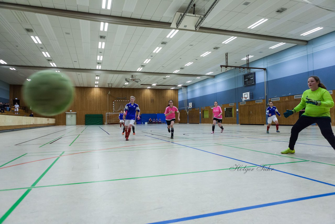 Bild 184 - B-Juniorinnen Cup Wahlstedt